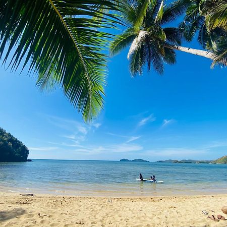 Ocamocam Beach Nature Resort New Busuanga Luaran gambar