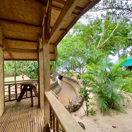 Ocamocam Beach Nature Resort New Busuanga Luaran gambar