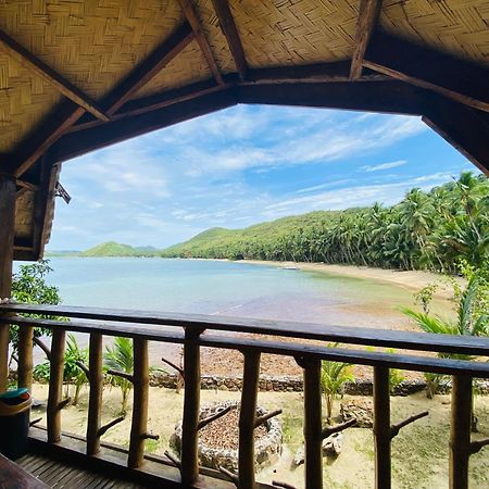 Ocamocam Beach Nature Resort New Busuanga Luaran gambar