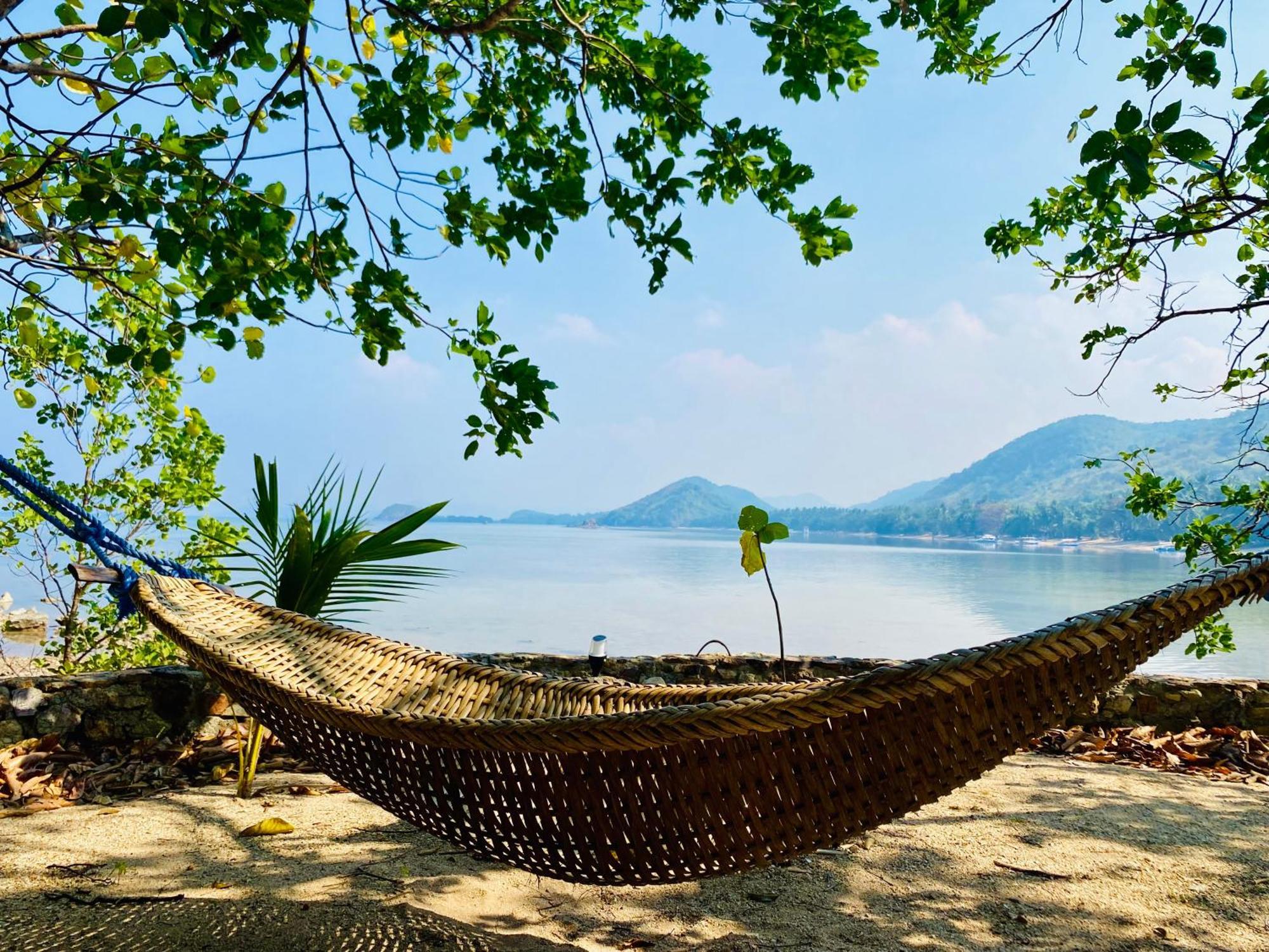 Ocamocam Beach Nature Resort New Busuanga Luaran gambar