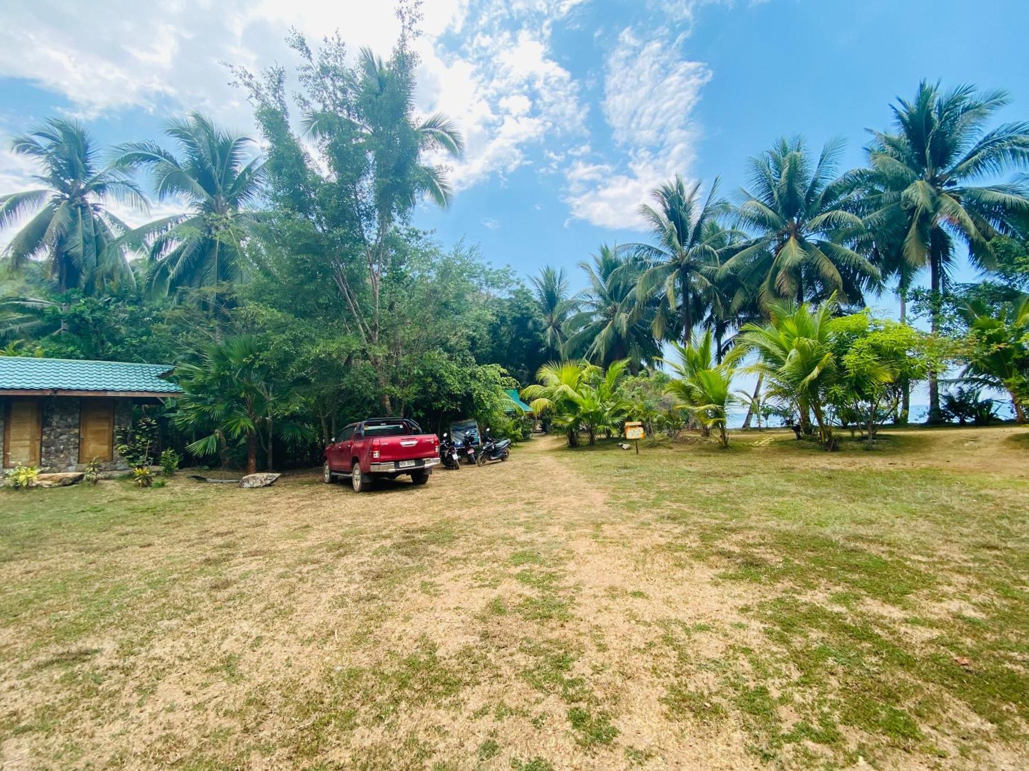 Ocamocam Beach Nature Resort New Busuanga Luaran gambar