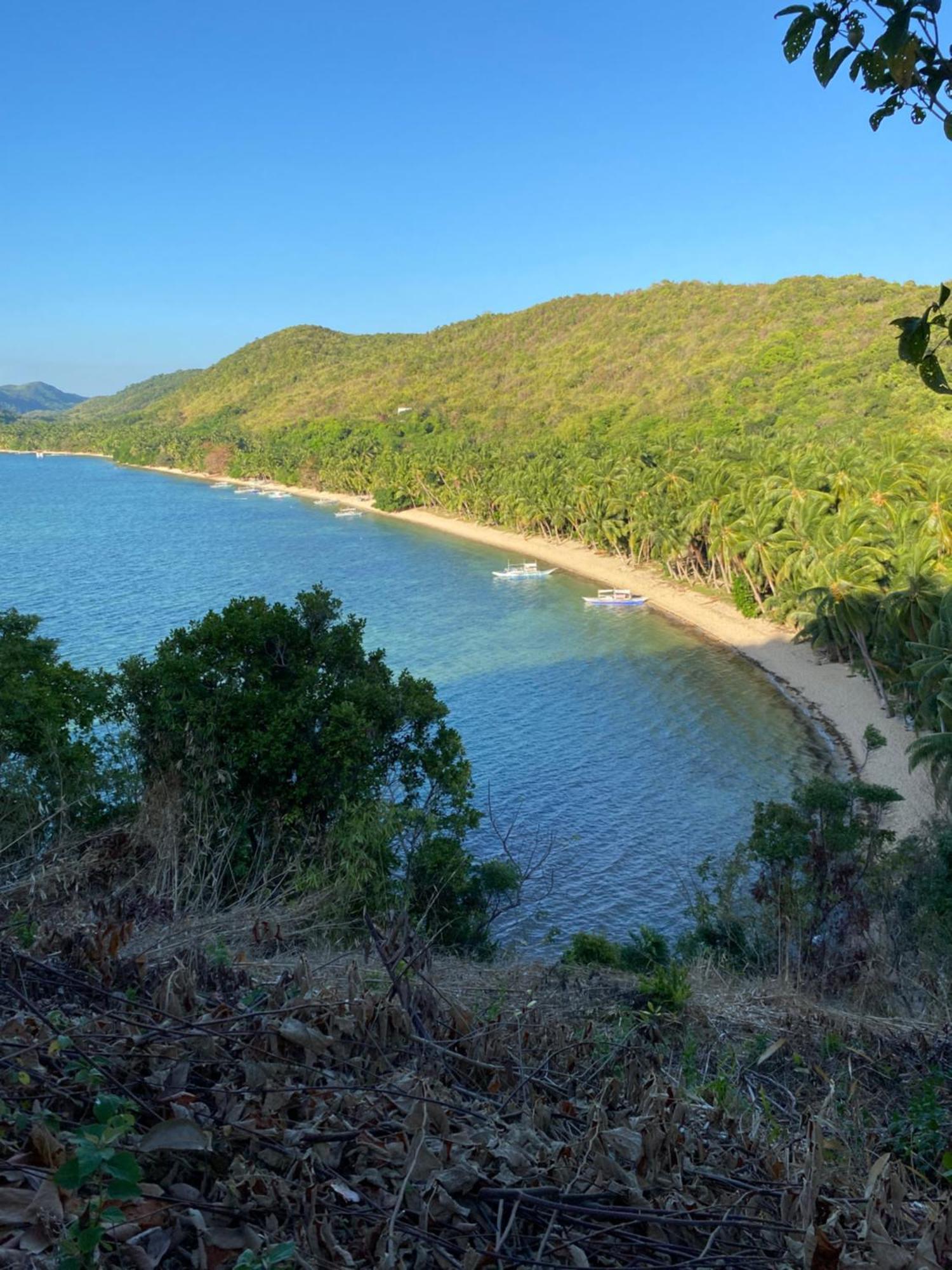 Ocamocam Beach Nature Resort New Busuanga Luaran gambar