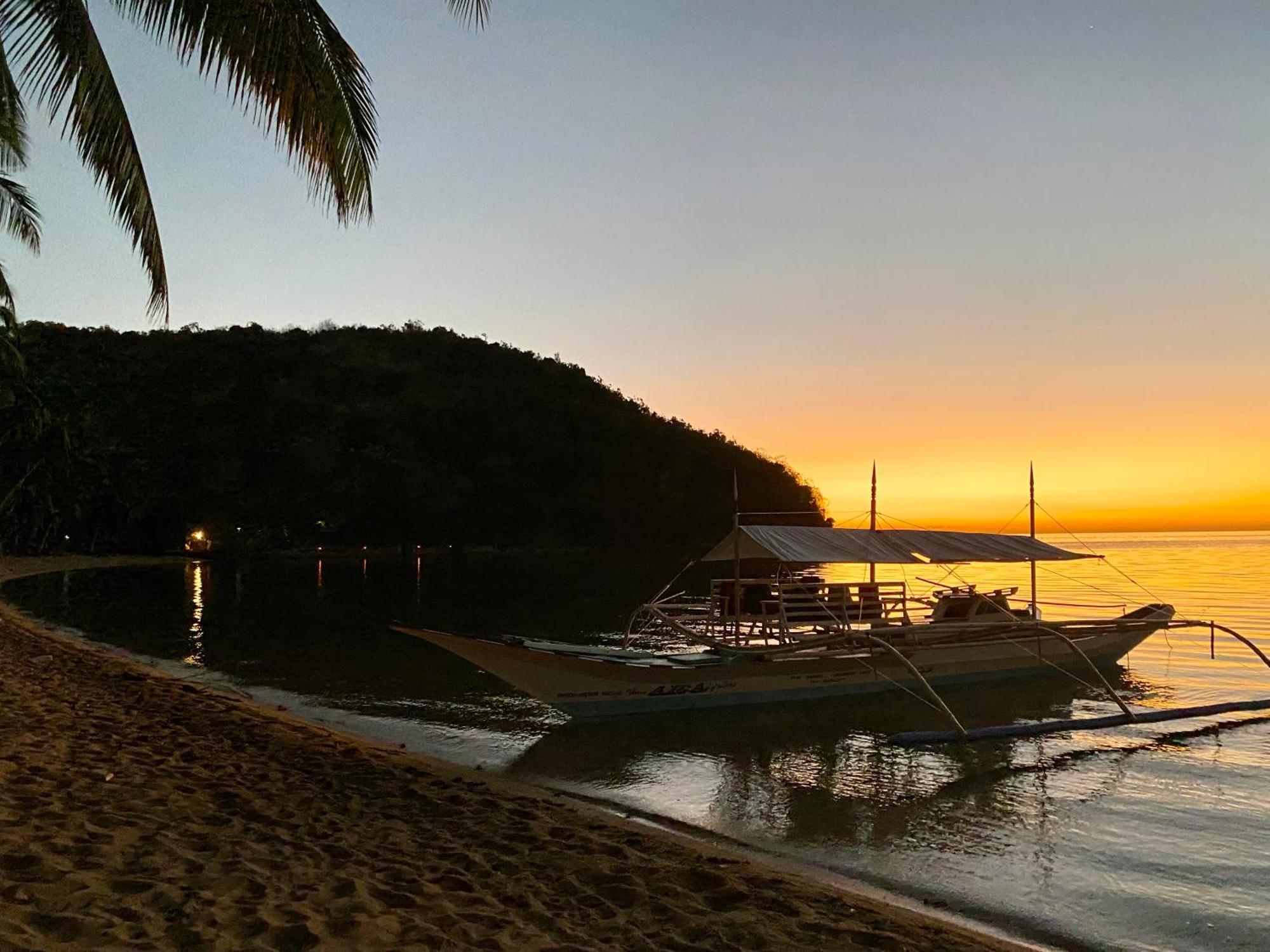 Ocamocam Beach Nature Resort New Busuanga Luaran gambar