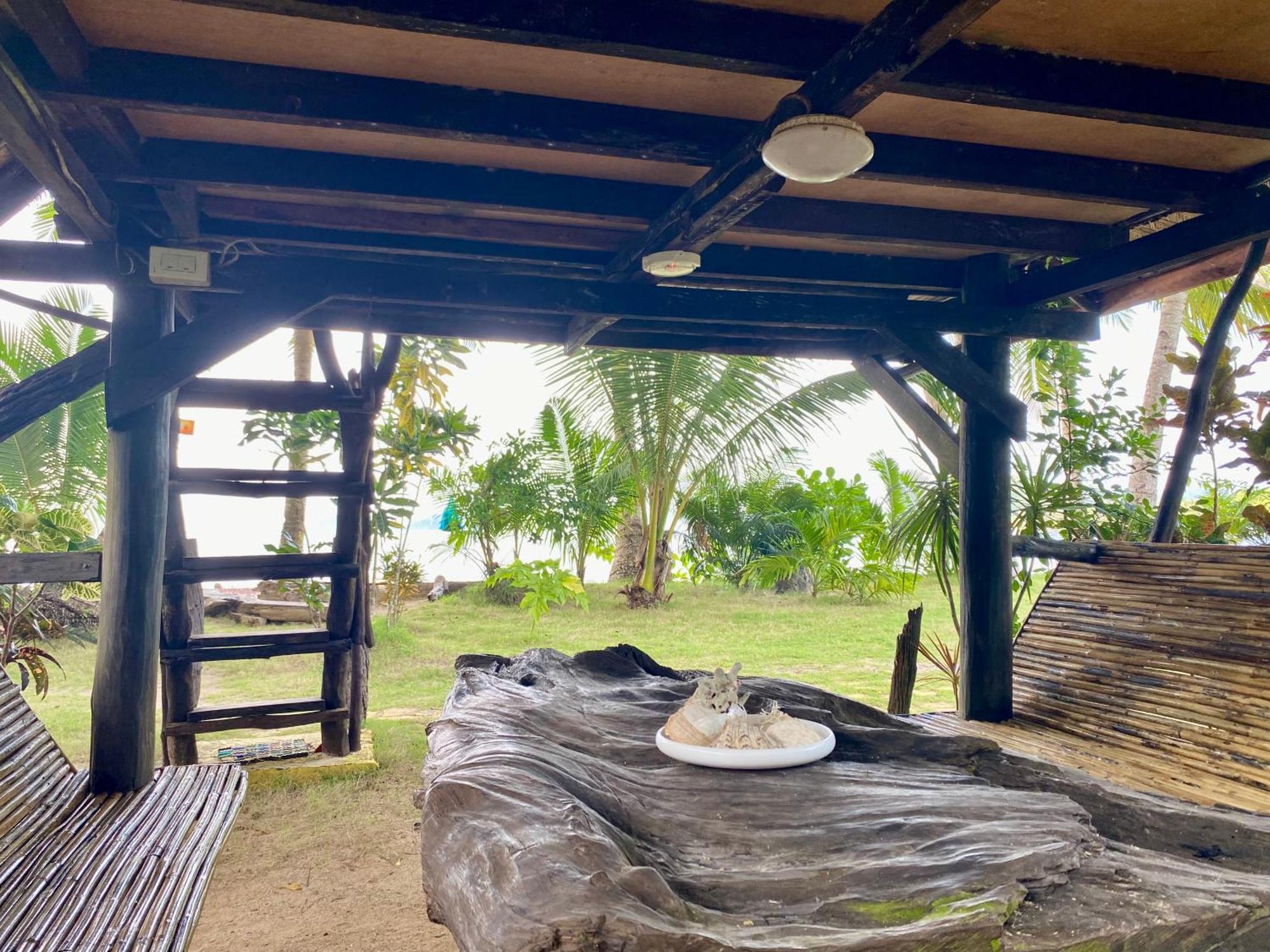 Ocamocam Beach Nature Resort New Busuanga Luaran gambar