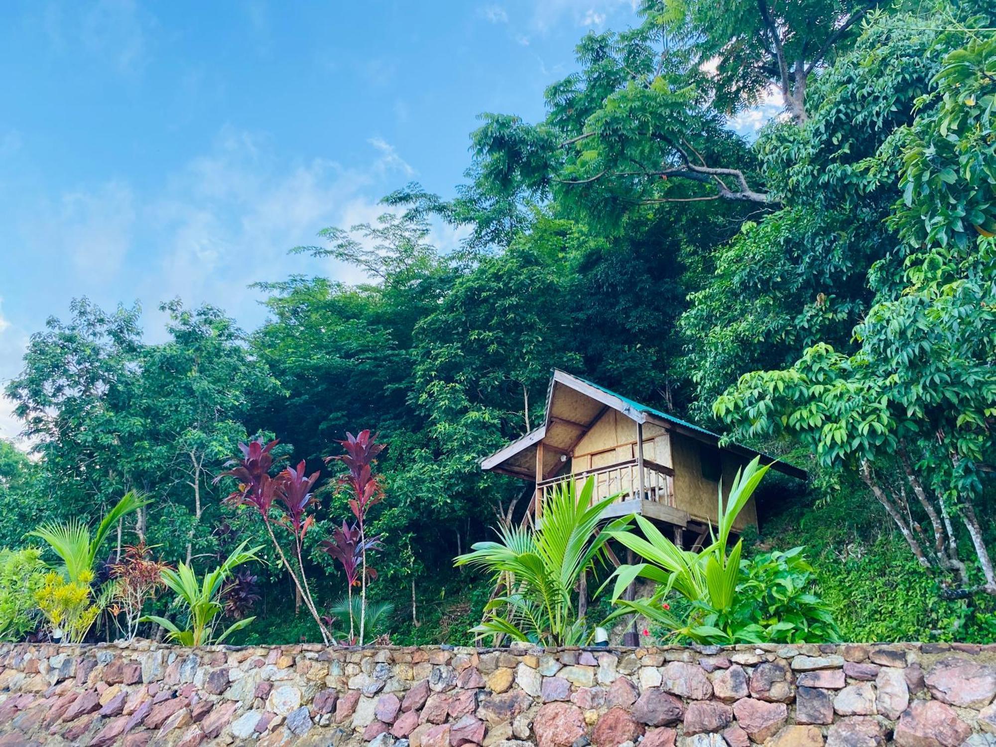 Ocamocam Beach Nature Resort New Busuanga Luaran gambar