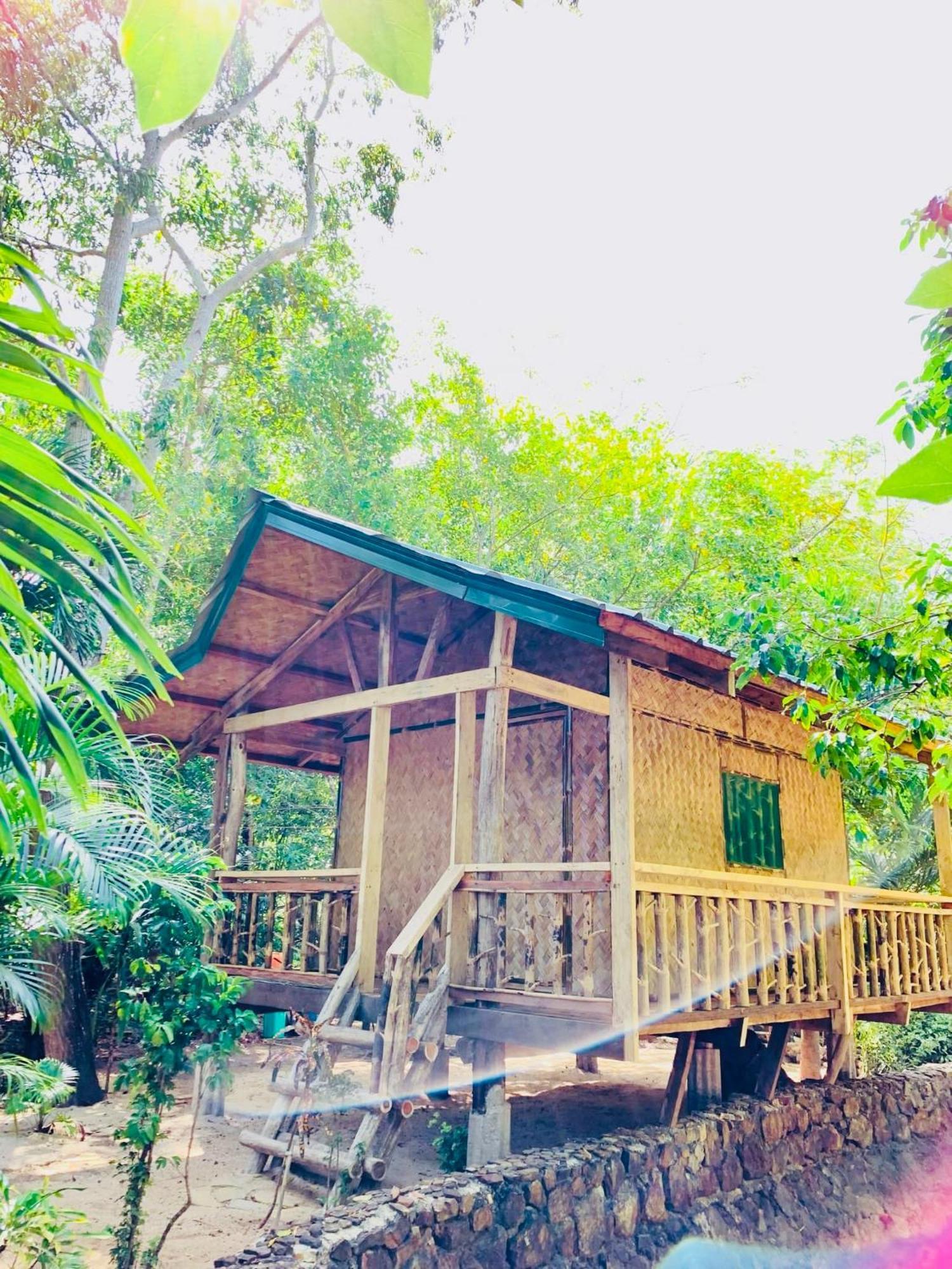 Ocamocam Beach Nature Resort New Busuanga Luaran gambar