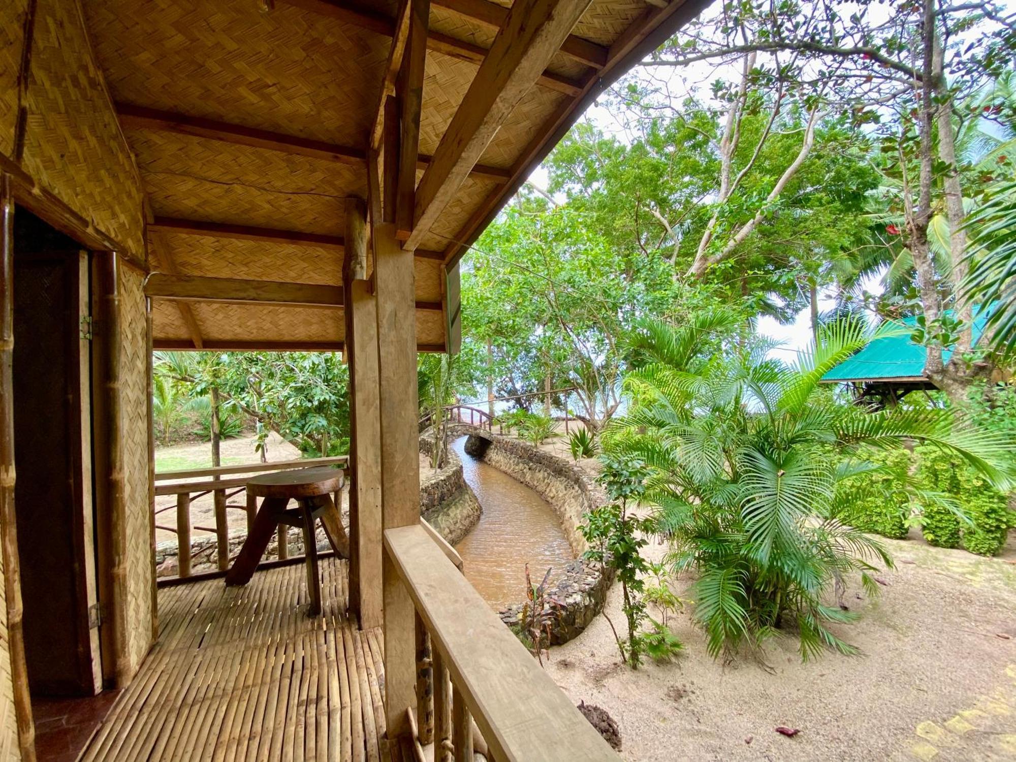 Ocamocam Beach Nature Resort New Busuanga Luaran gambar
