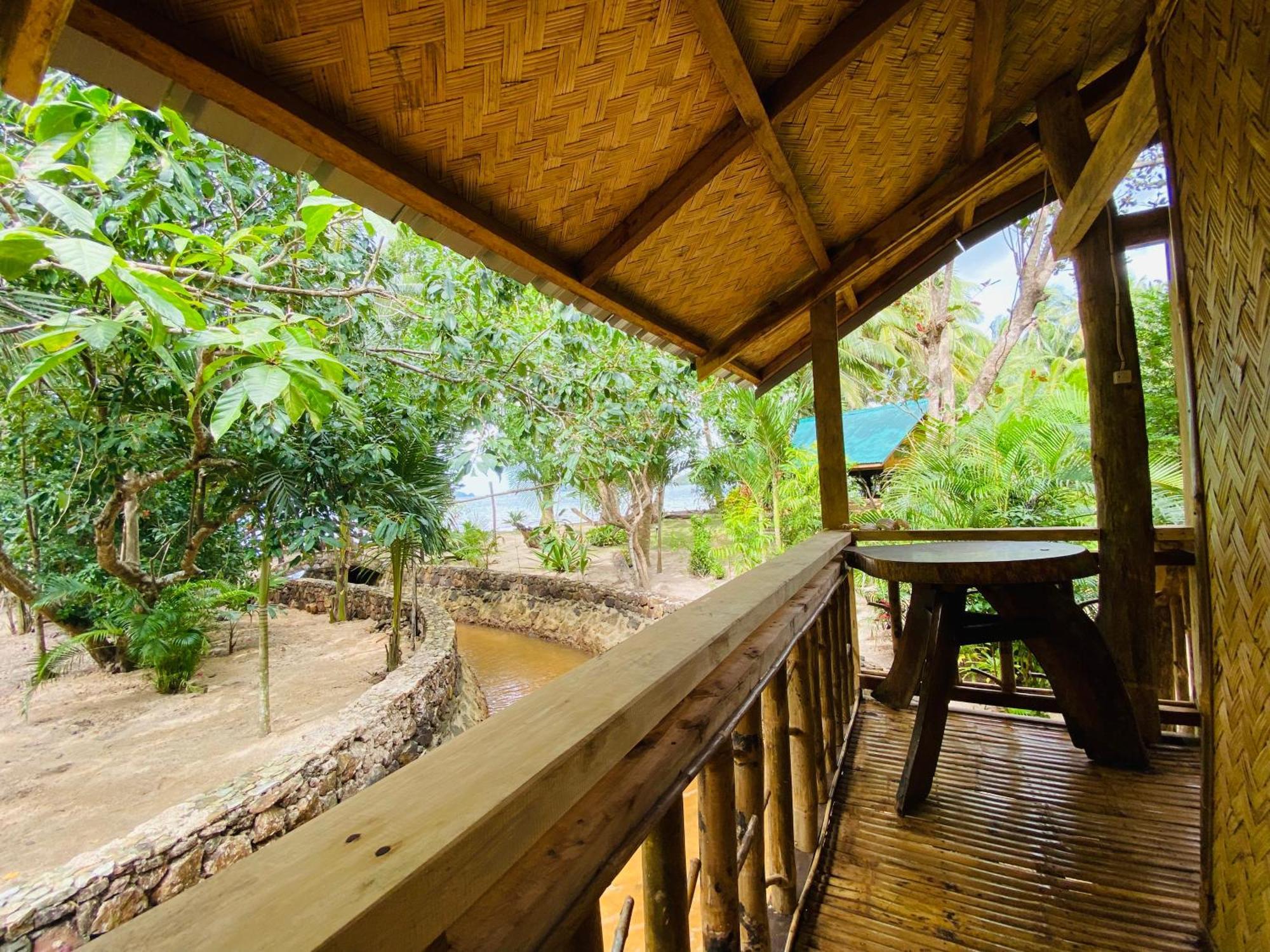 Ocamocam Beach Nature Resort New Busuanga Luaran gambar