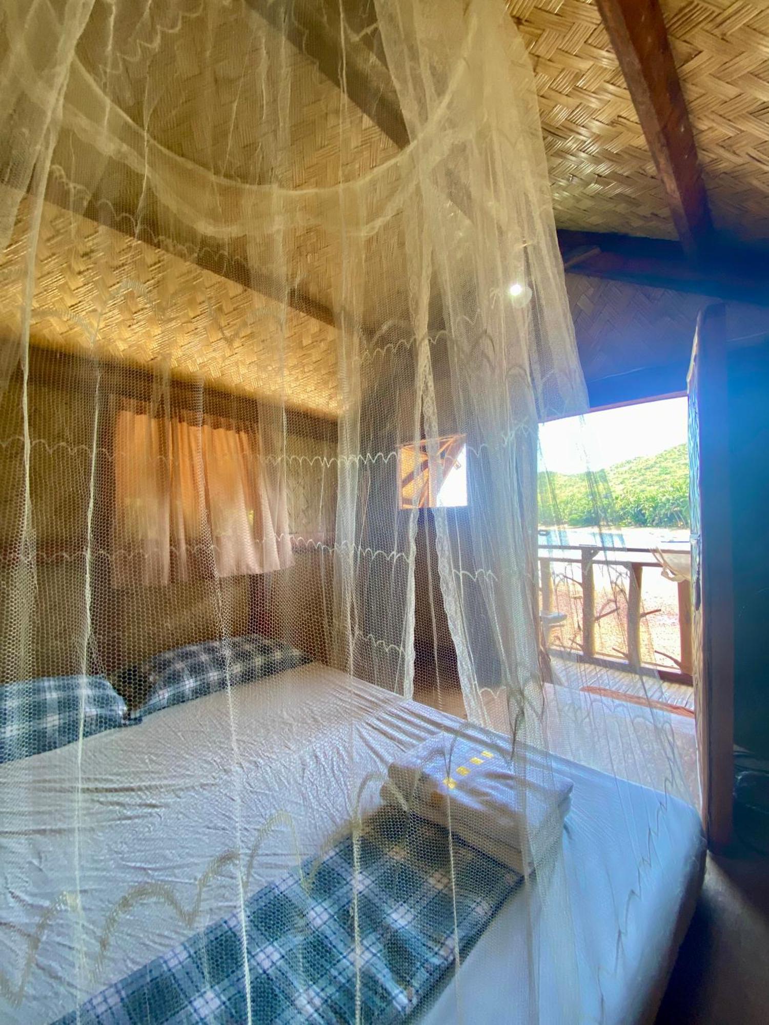 Ocamocam Beach Nature Resort New Busuanga Luaran gambar