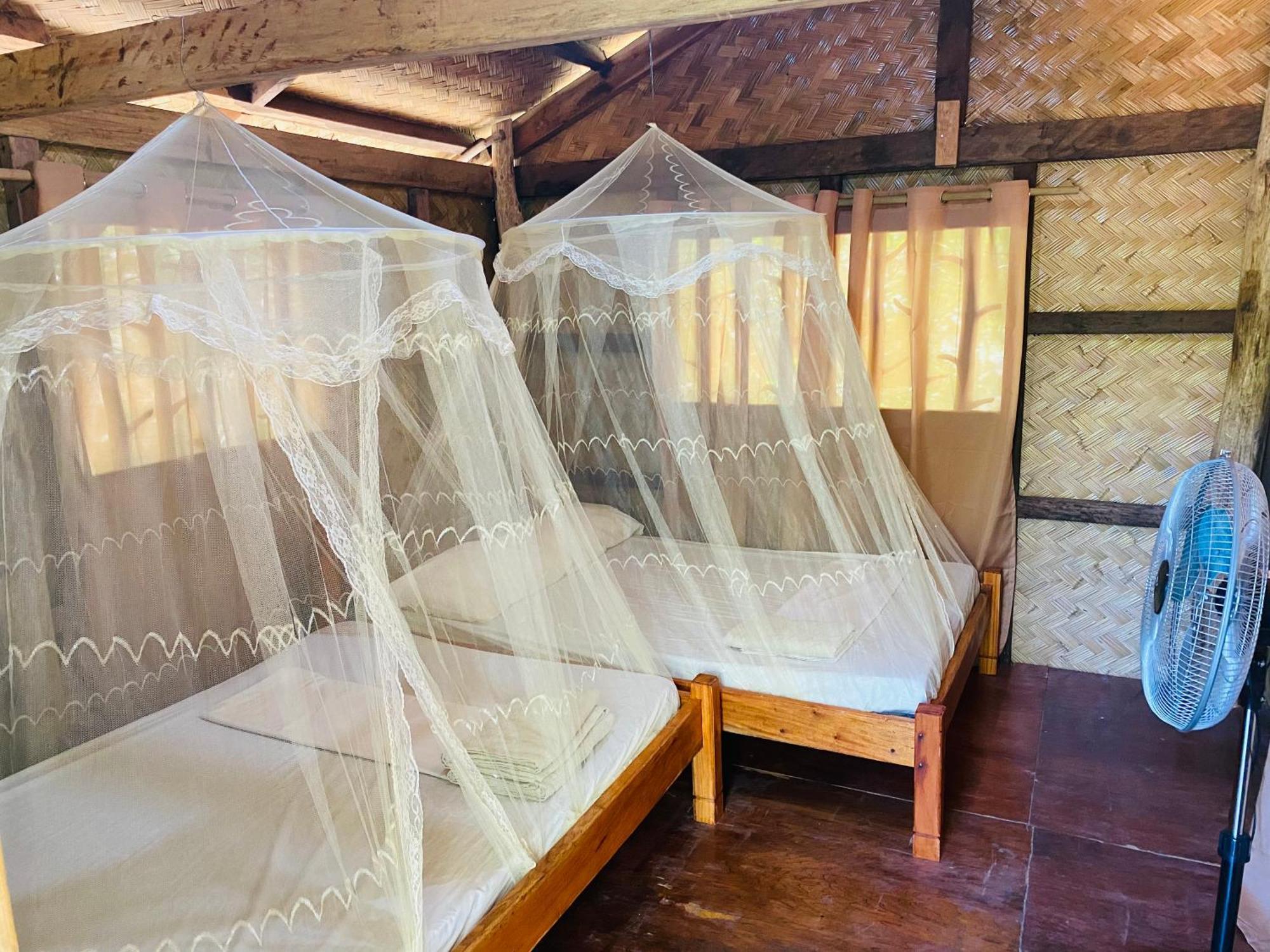 Ocamocam Beach Nature Resort New Busuanga Luaran gambar