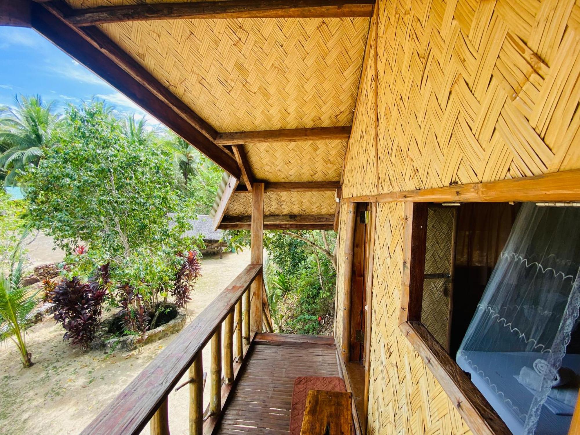 Ocamocam Beach Nature Resort New Busuanga Luaran gambar